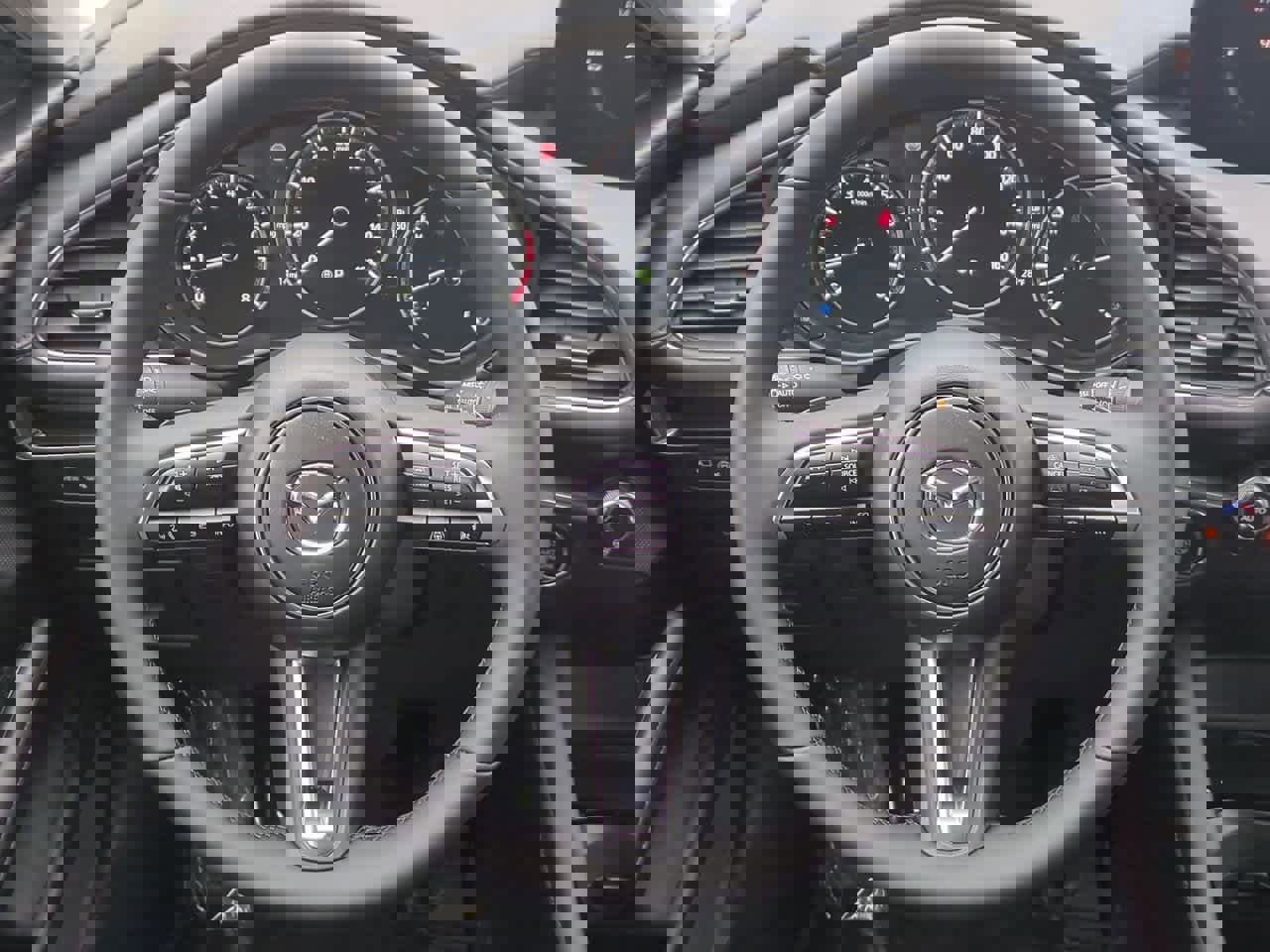 New 2026 MAZDA MAZDA3 2.5 Turbo Premium Plus image 23