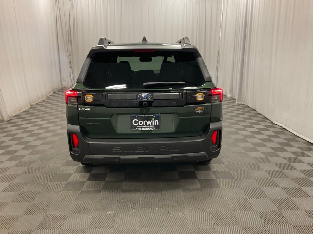 New 2026 Subaru Outback Wilderness AWD/4WD video 3