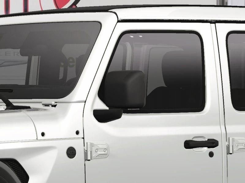 Certified 2025 Jeep Wrangler Sport S image 14