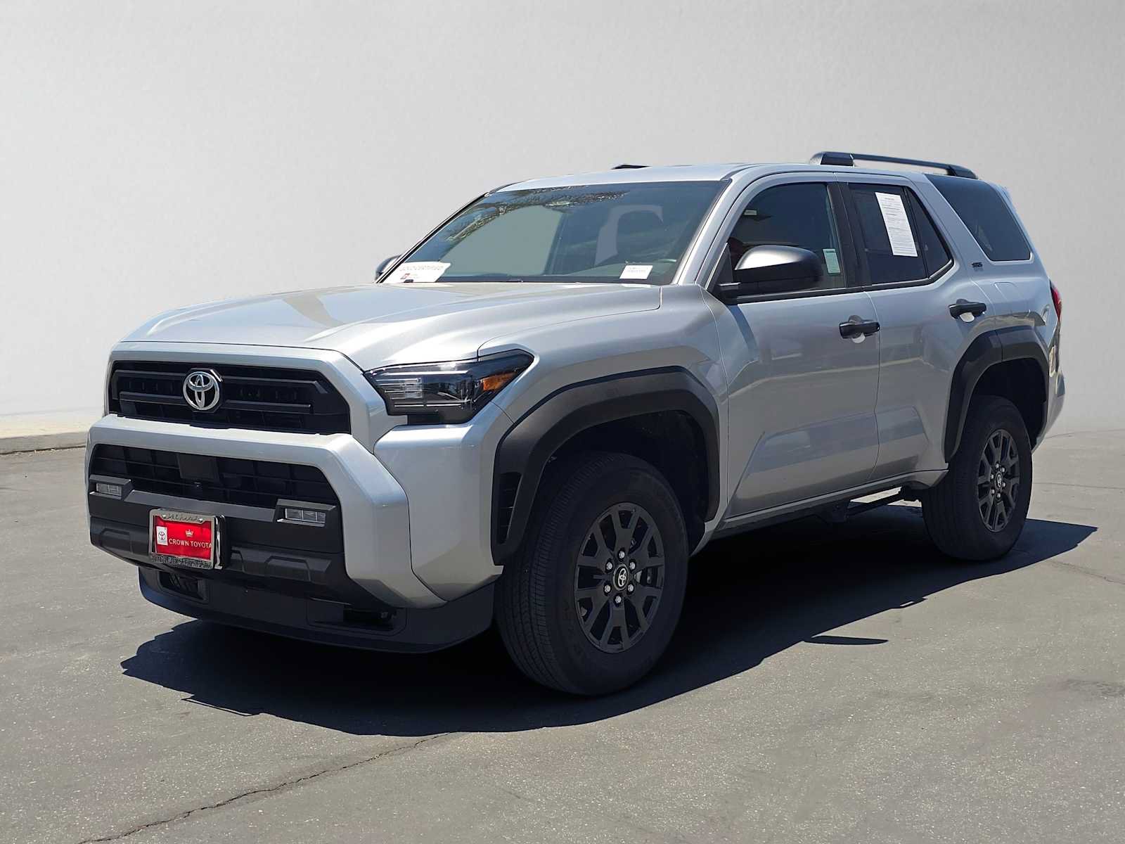 Certified 2026 Toyota 4Runner SR5 AWD/4WD image 7