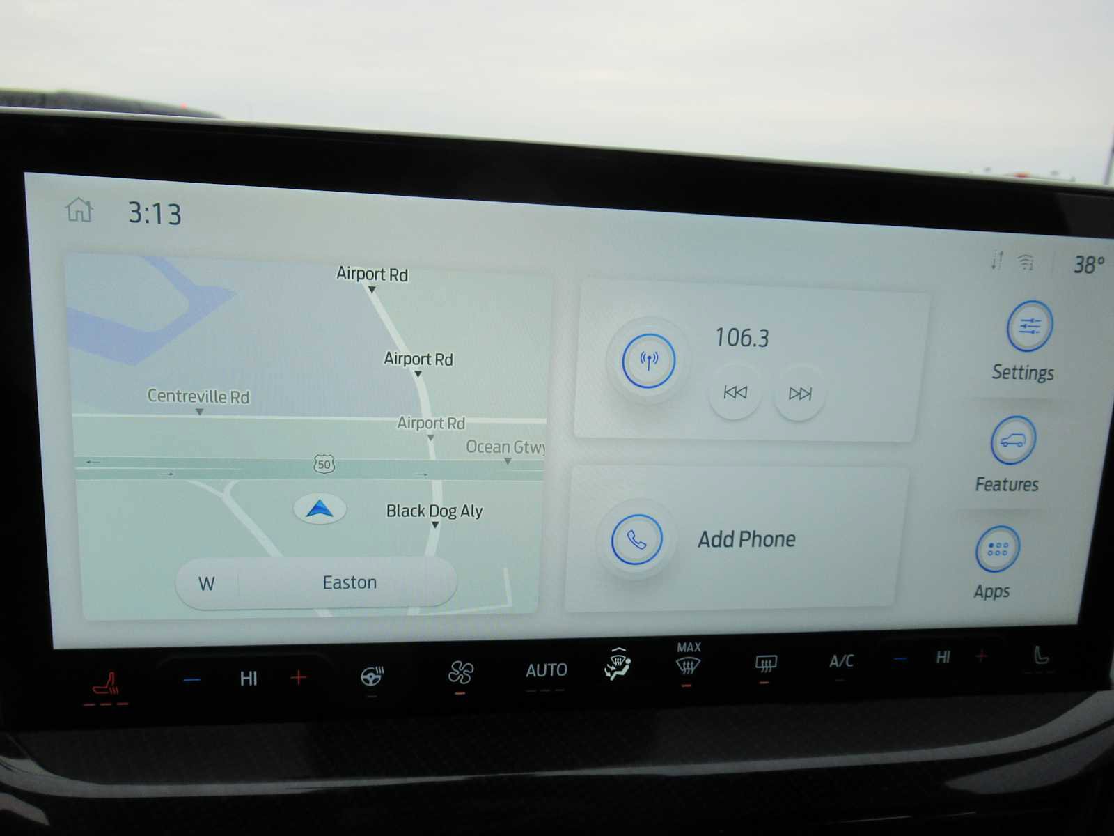 New 2025 Ford Escape ST-Line Select w/ Tech Pack #1 image 20