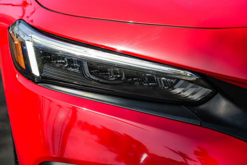 Used 2022 Honda Civic Sport Touring image 8