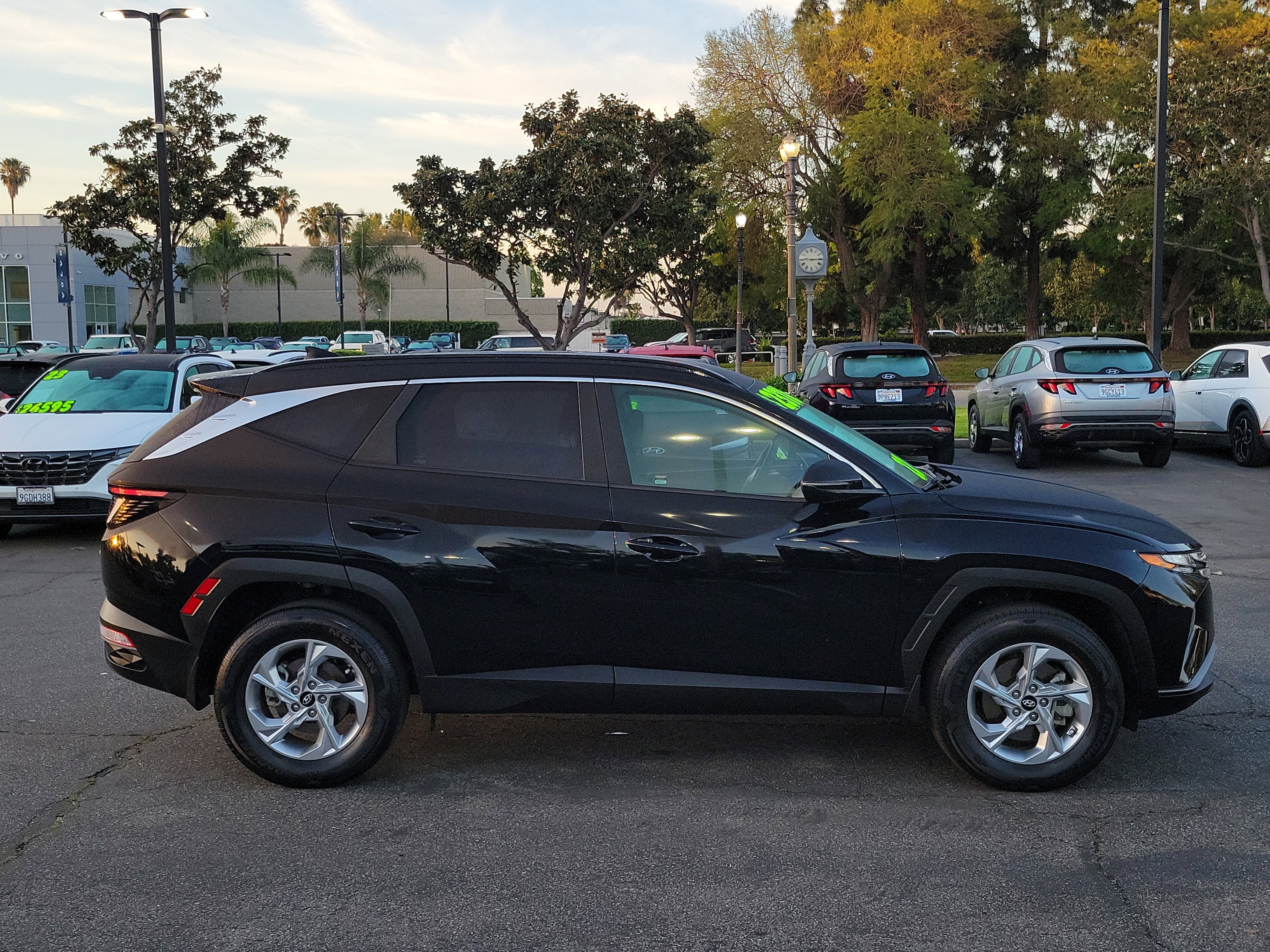 Used 2022 Hyundai Tucson SEL w/ Cargo Package image 5
