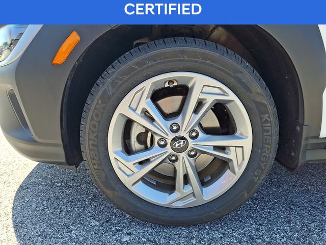 Certified 2023 Hyundai Kona SEL AWD/4WD image 28