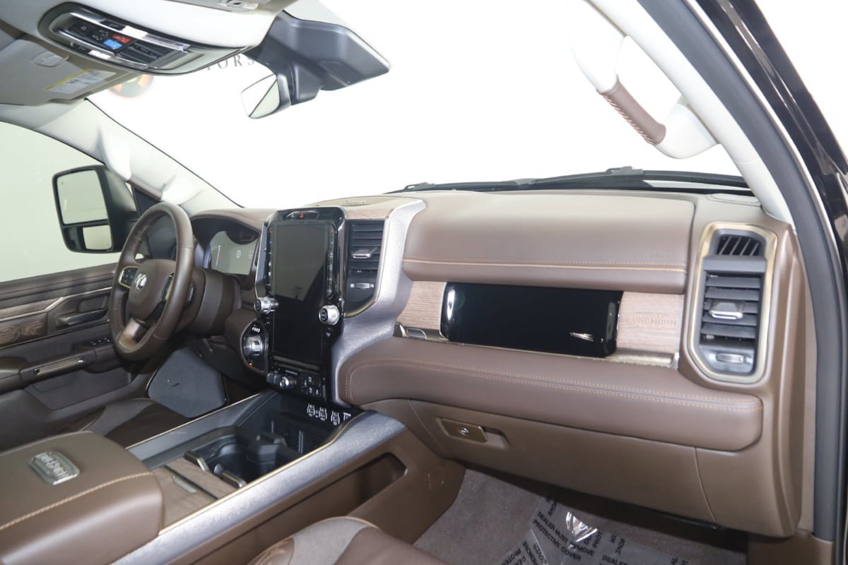 Used 2025 RAM 1500 Limited w/ Trailer Tow Group AWD/4WD image 51
