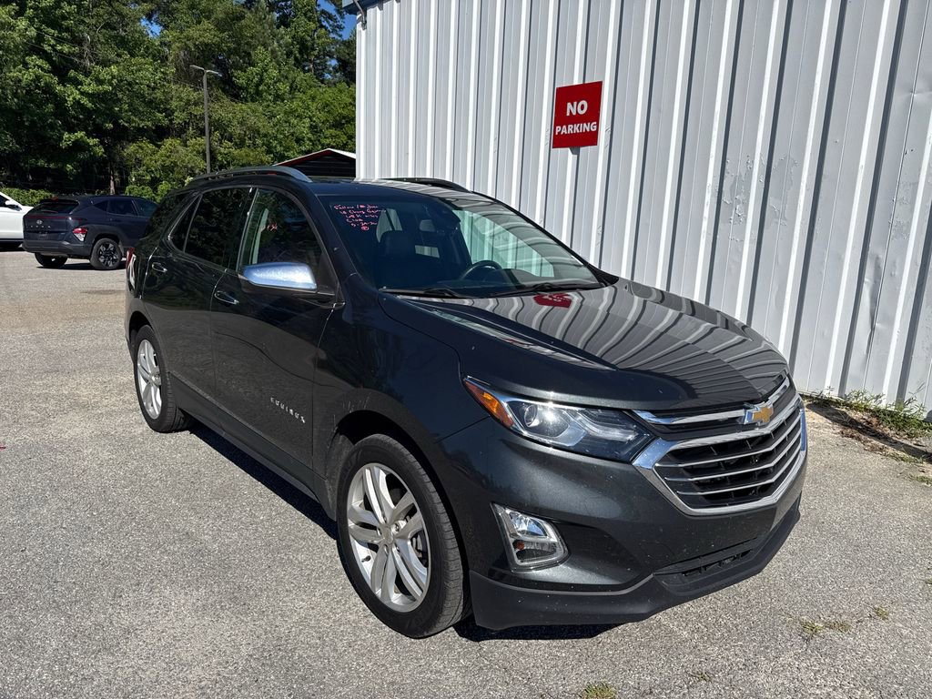 Used 2018 Chevrolet Equinox Premier