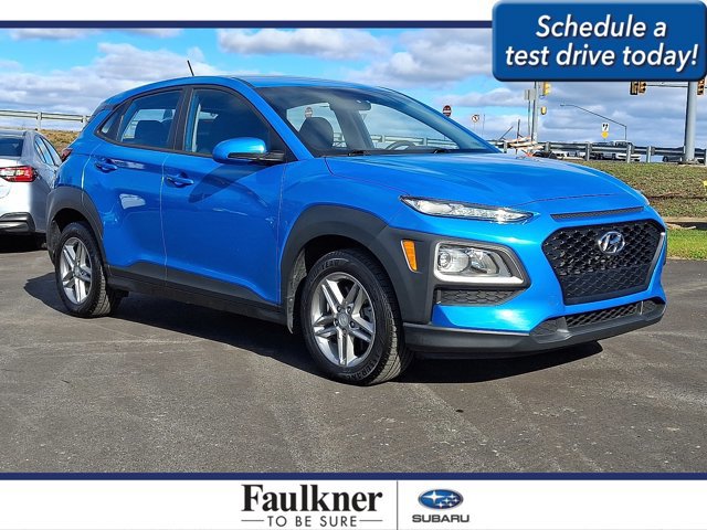 Used 2018 Hyundai Kona SE