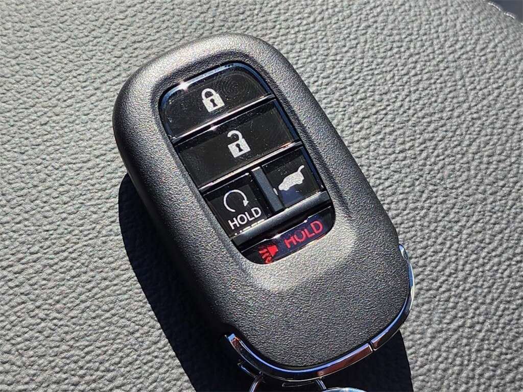 Certified 2024 Honda CR-V EX image 32