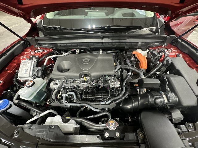 New 2026 MAZDA CX-50 2.5 Hybrid w/ Cargo Package AWD/4WD image 22