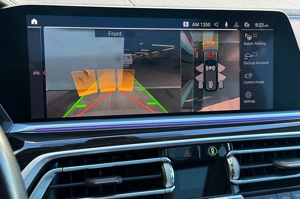 Used 2020 BMW X7 xDrive40i w/ Parking Assistance Package image 24