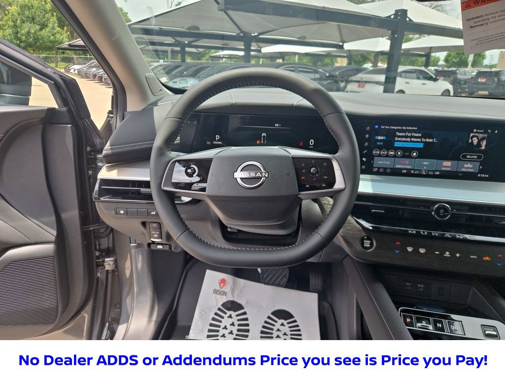 New 2026 Nissan Murano SL AWD/4WD image 28