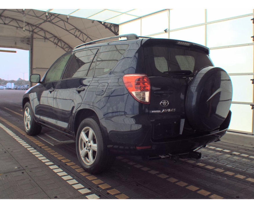 Used 2006 Toyota RAV4 4WD V6 image 8