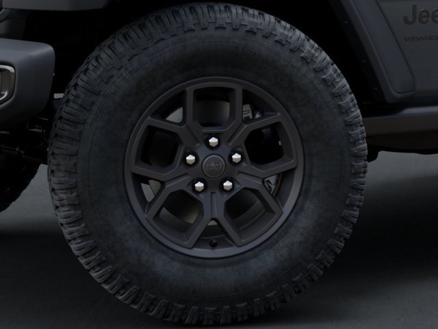New 2026 Jeep Wrangler Sport AWD/4WD image 8