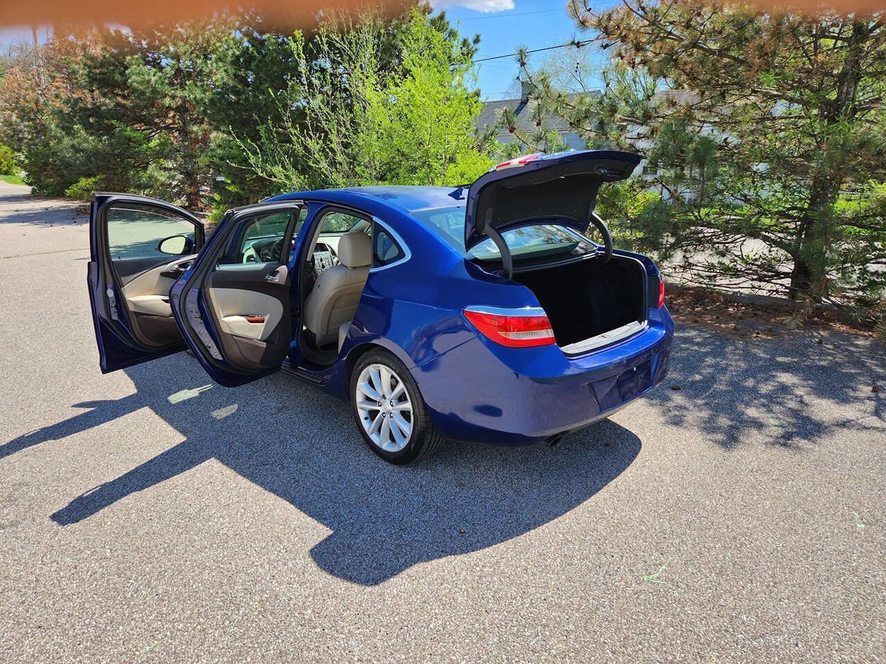 Used 2014 Buick Verano Leather image 29
