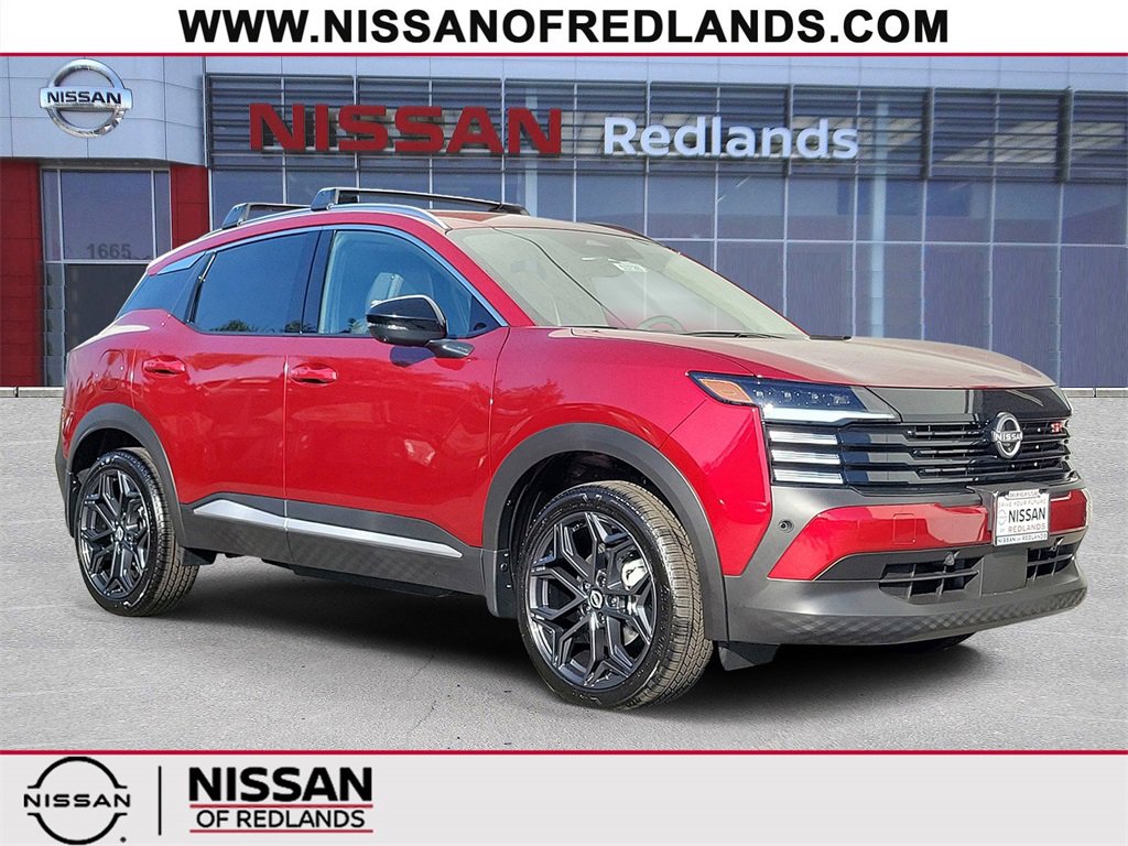 New 2026 Nissan Kicks SR w/ SR Premium Package image 1