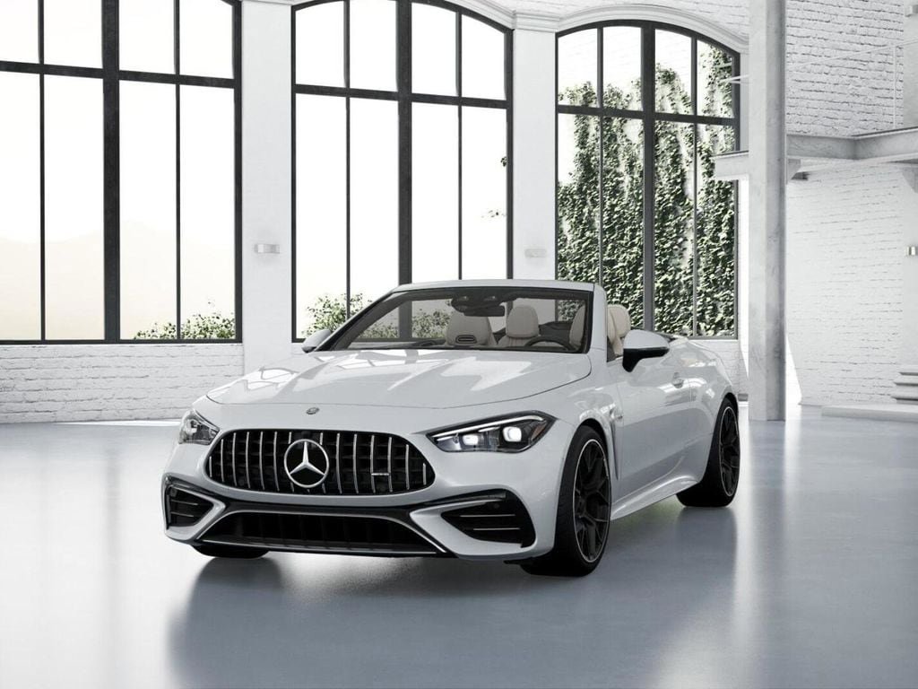New 2026 Mercedes-Benz CLE 53 AMG 4MATIC image 41
