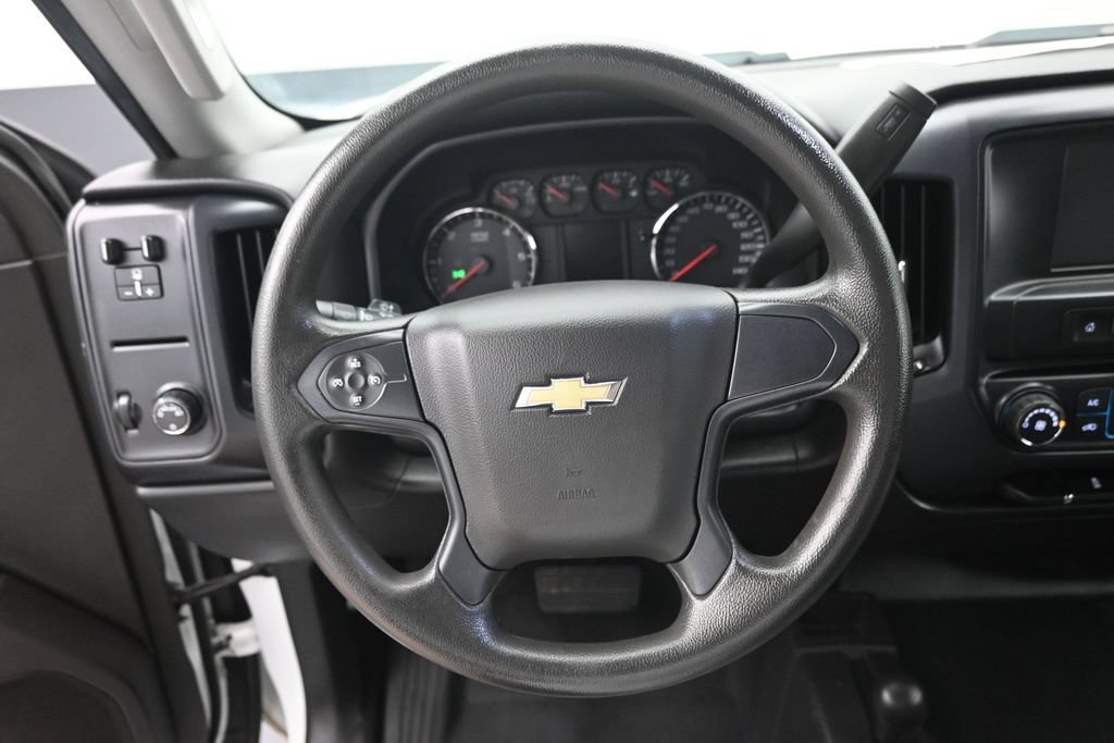 Used 2017 Chevrolet Silverado 3500 W/T AWD/4WD image 19