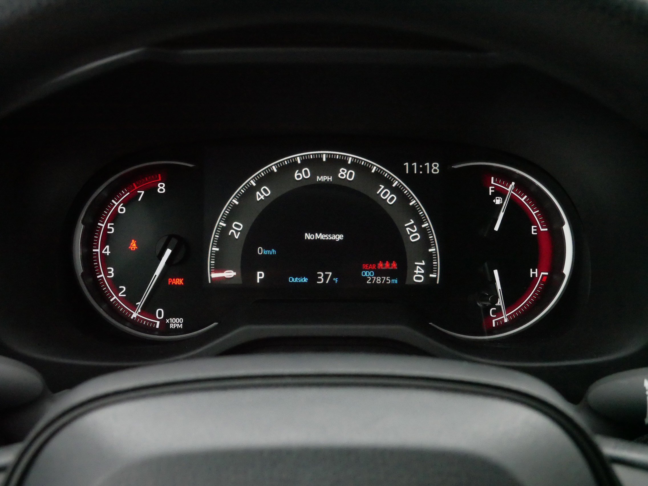 Certified 2025 Toyota RAV4 XLE image 21