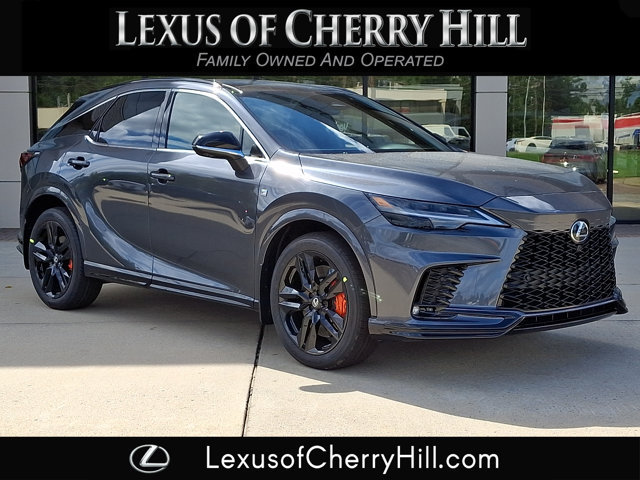 New 2026 Lexus RX 350 F Sport w/ Appearance Package AWD/4WD image 1