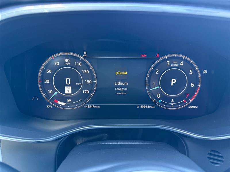 Used 2023 Jaguar F-PACE S AWD/4WD image 37