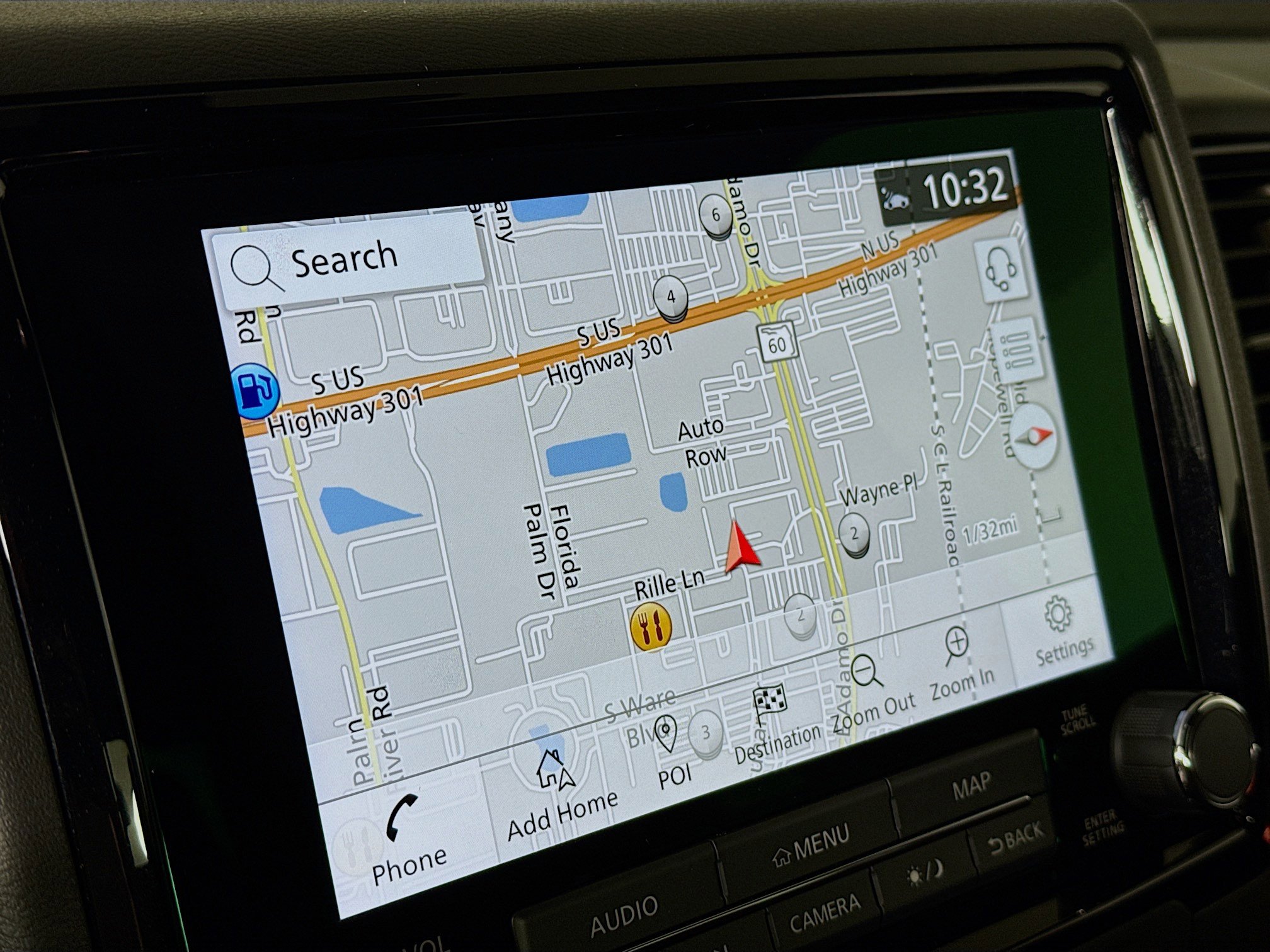 Used 2024 Nissan Frontier Pro-X w/ Technology Package image 14