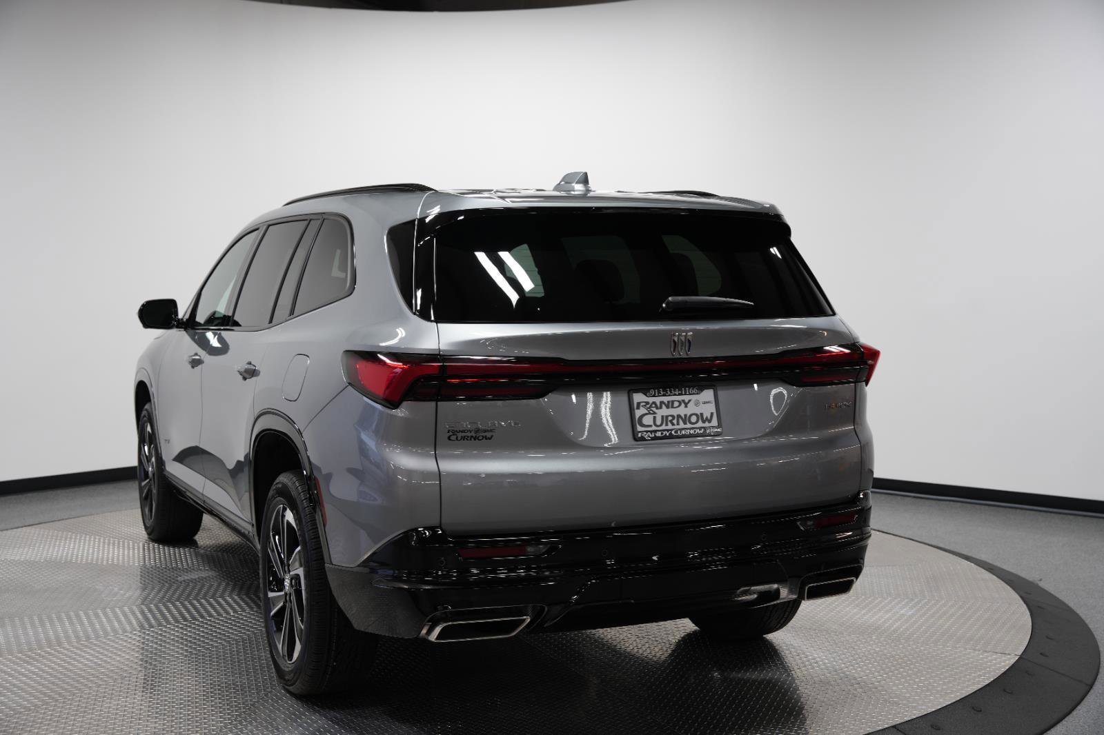 New 2026 Buick Enclave Sport Touring image 6