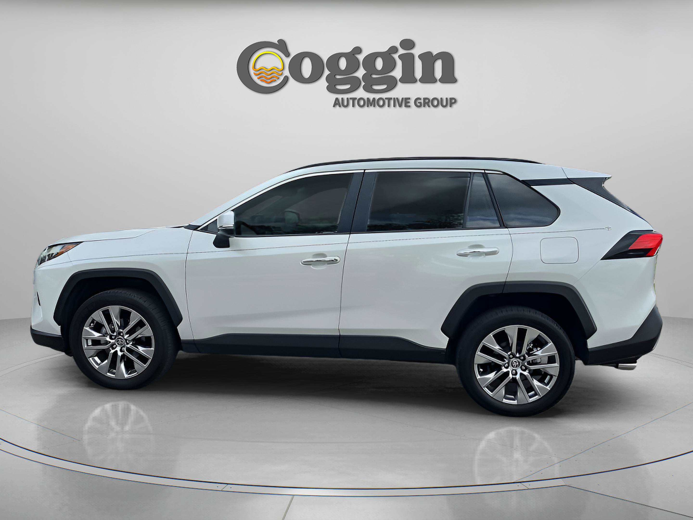 Used 2023 Toyota RAV4 Limited image 2