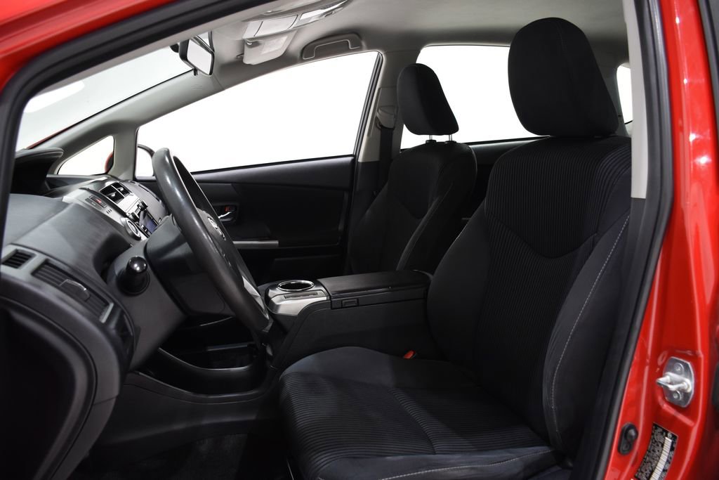 Used 2015 Toyota Prius V Two FWD image 21