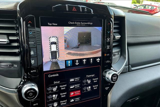 Used 2019 RAM 3500 Laramie image 23