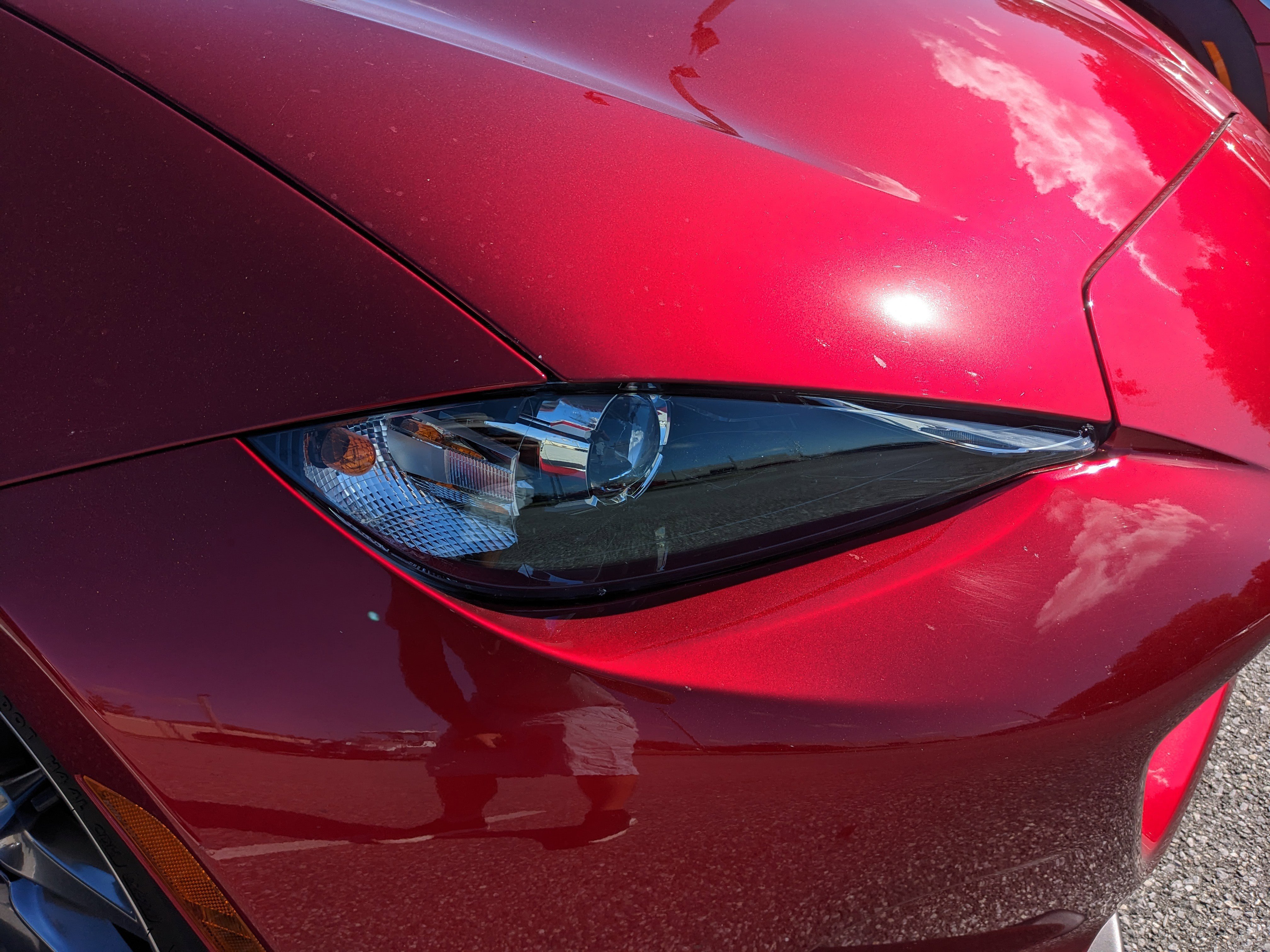Used 2020 MAZDA MX-5 Miata RF Grand Touring image 6
