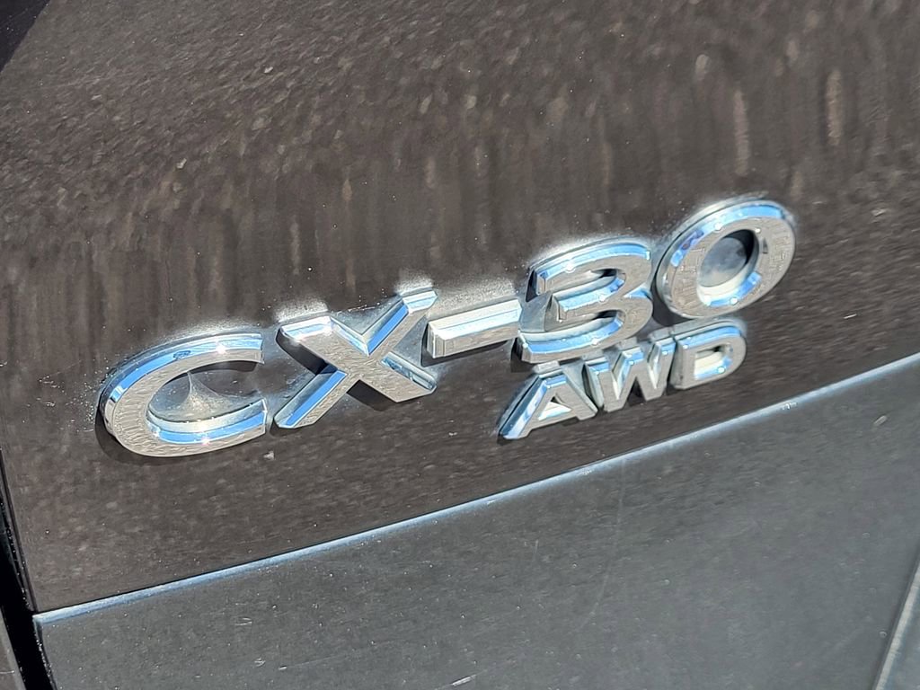 Used 2022 MAZDA CX-30 2.5 Turbo w/ Premium Package AWD/4WD image 31