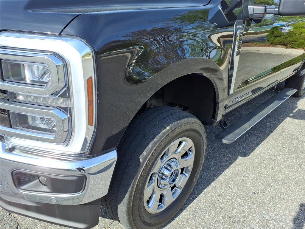 Used 2024 Ford F250 Lariat w/ Lariat Ultimate Package image 8