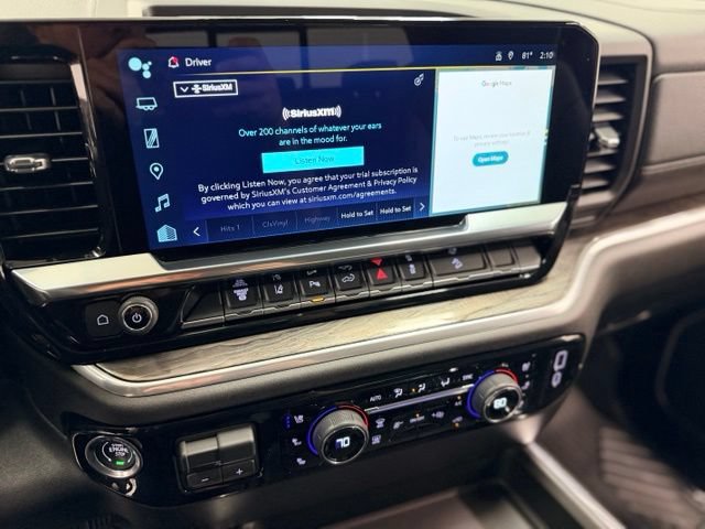 Certified 2026 Chevrolet Silverado 2500 LTZ w/ LTZ Plus Package AWD/4WD image 13