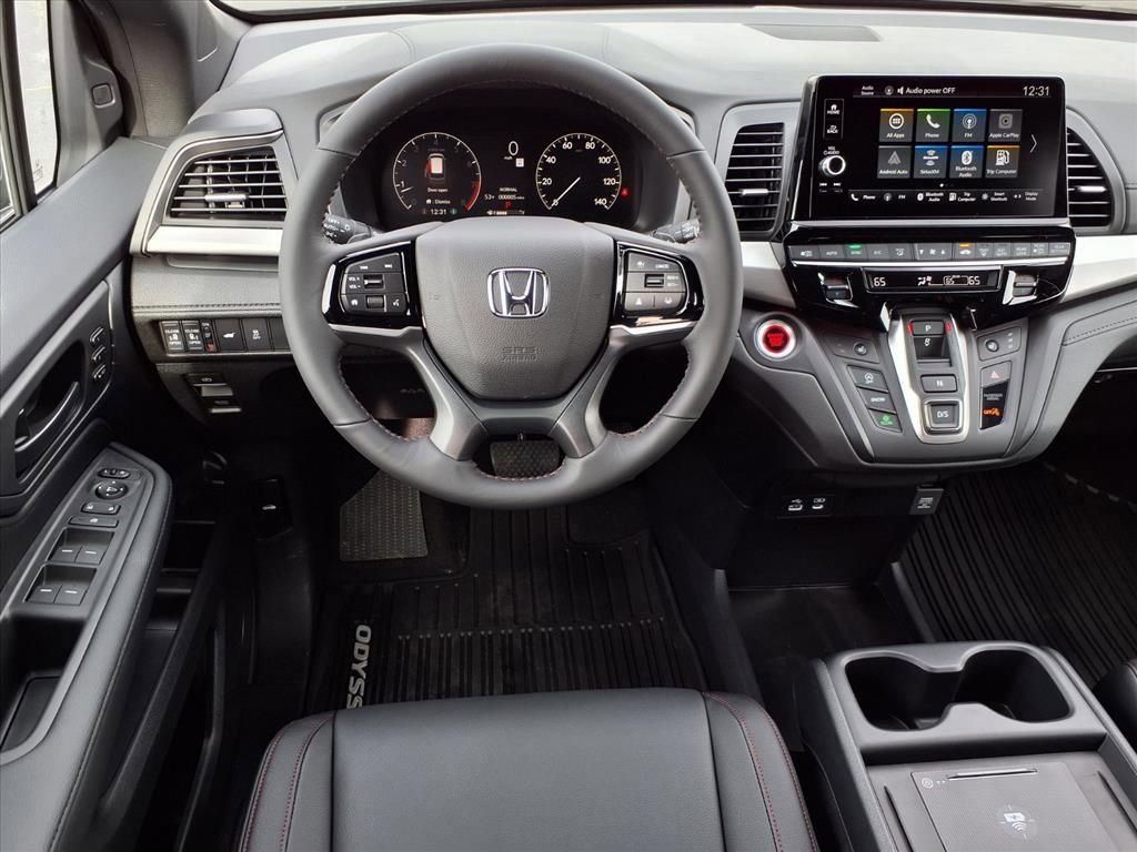 New 2026 Honda Odyssey Sport-L image 16