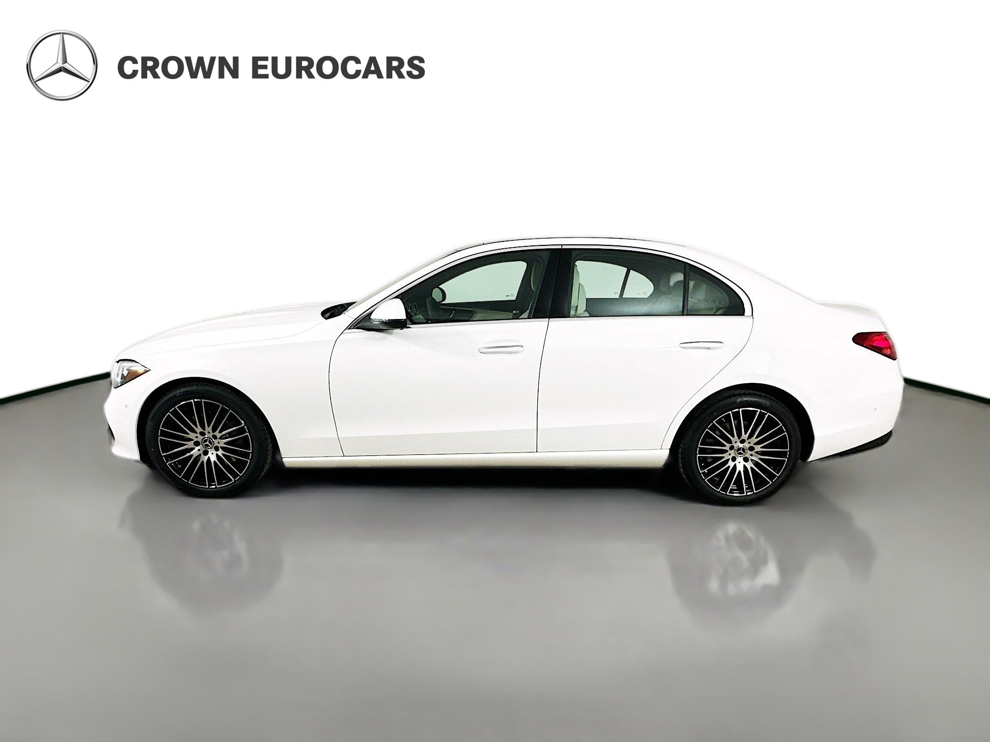 Used 2026 Mercedes-Benz C 300 4MATIC Sedan image 8