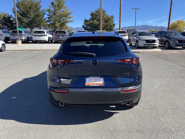 New 2026 MAZDA CX-30 2.5 Turbo w/ Premium Plus Pkg image 49