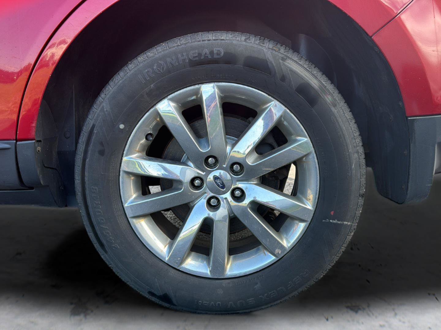 Used 2012 Ford Edge Limited AWD/4WD image 15