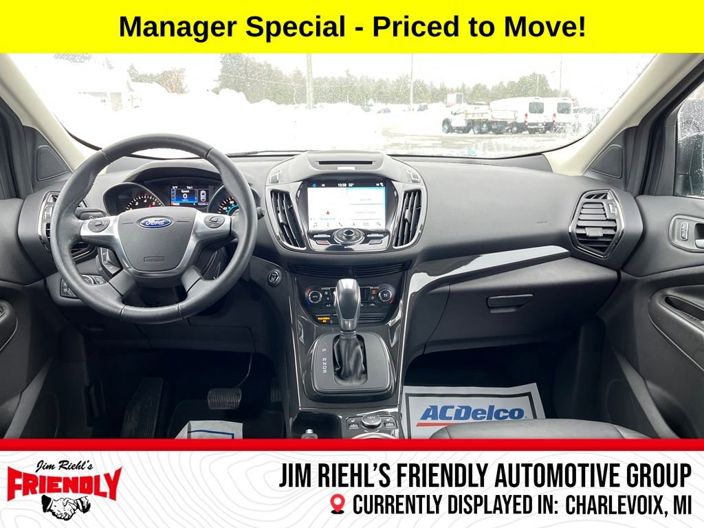 Used 2016 Ford Escape Titanium image 12