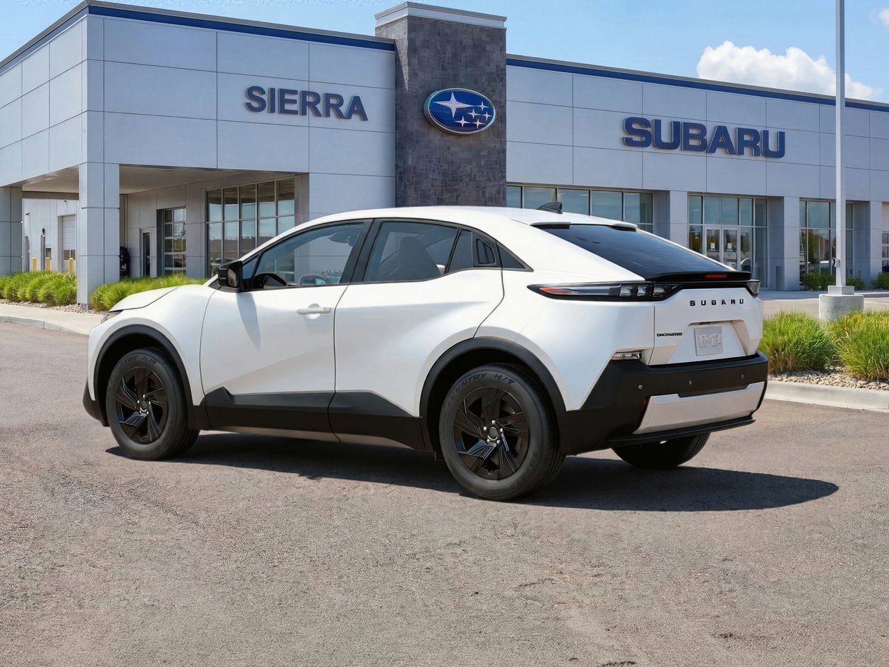 New 2026 Subaru Uncharted Premium image 6