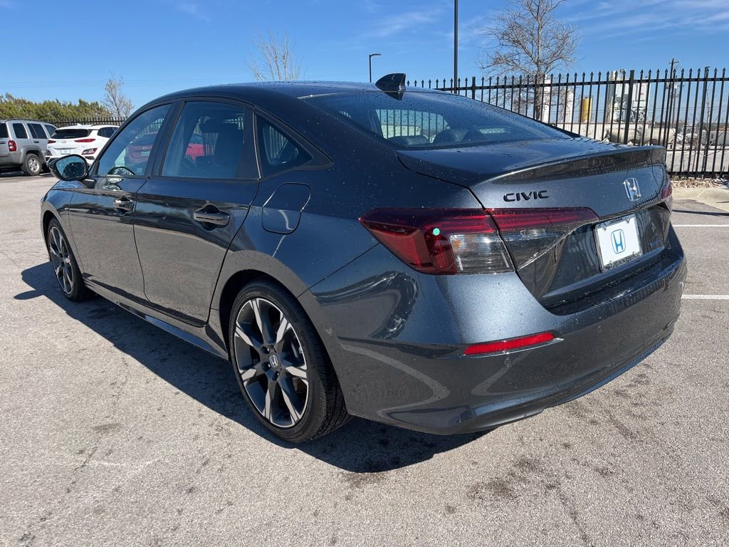 Certified 2026 Honda Civic Sport image 6