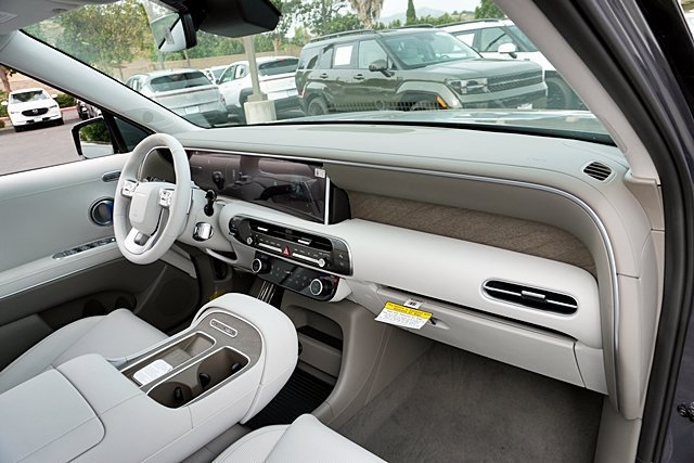 New 2026 Hyundai Palisade SEL FWD image 12