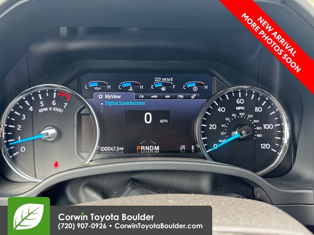 Used 2020 Ford Expedition Max XLT w/ Equipment Group 202A AWD/4WD image 11