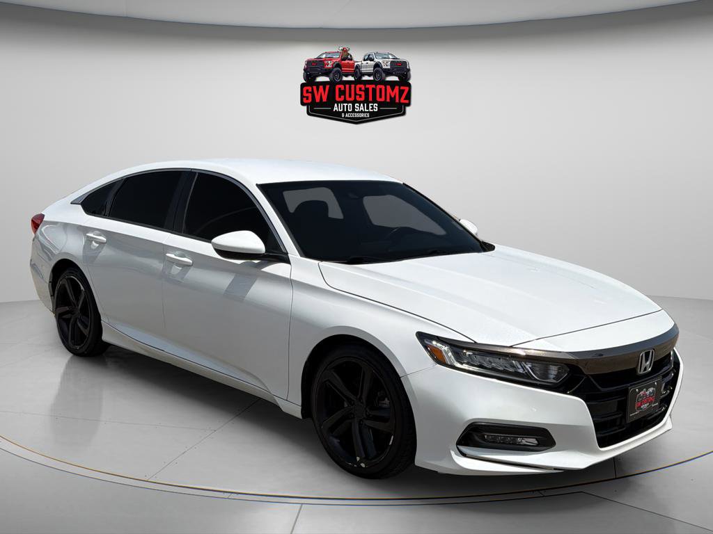 Used 2020 Honda Accord Sport image 1