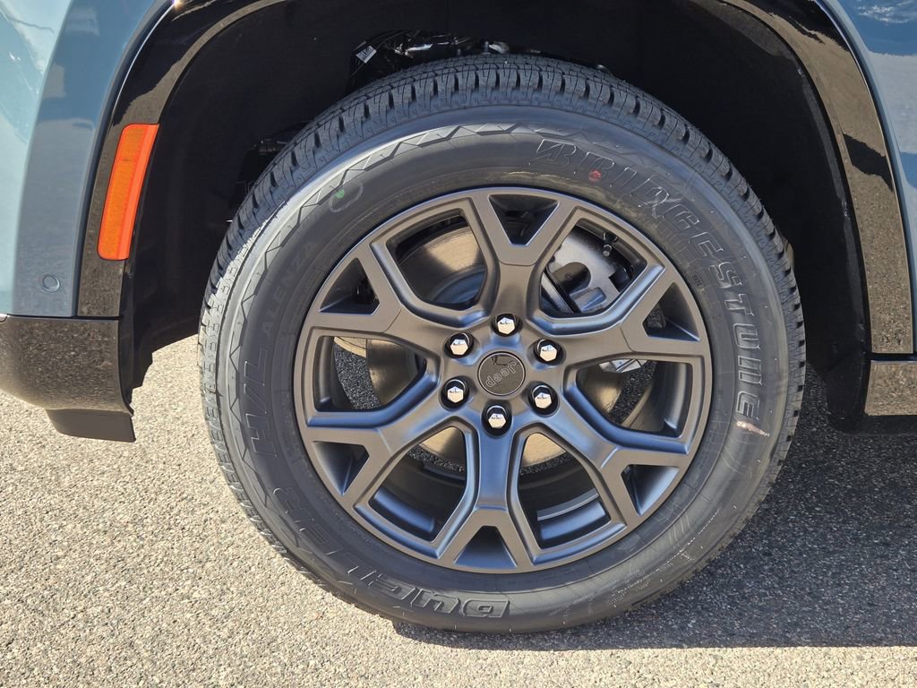 New 2026 Jeep Grand Wagoneer L Limited image 6