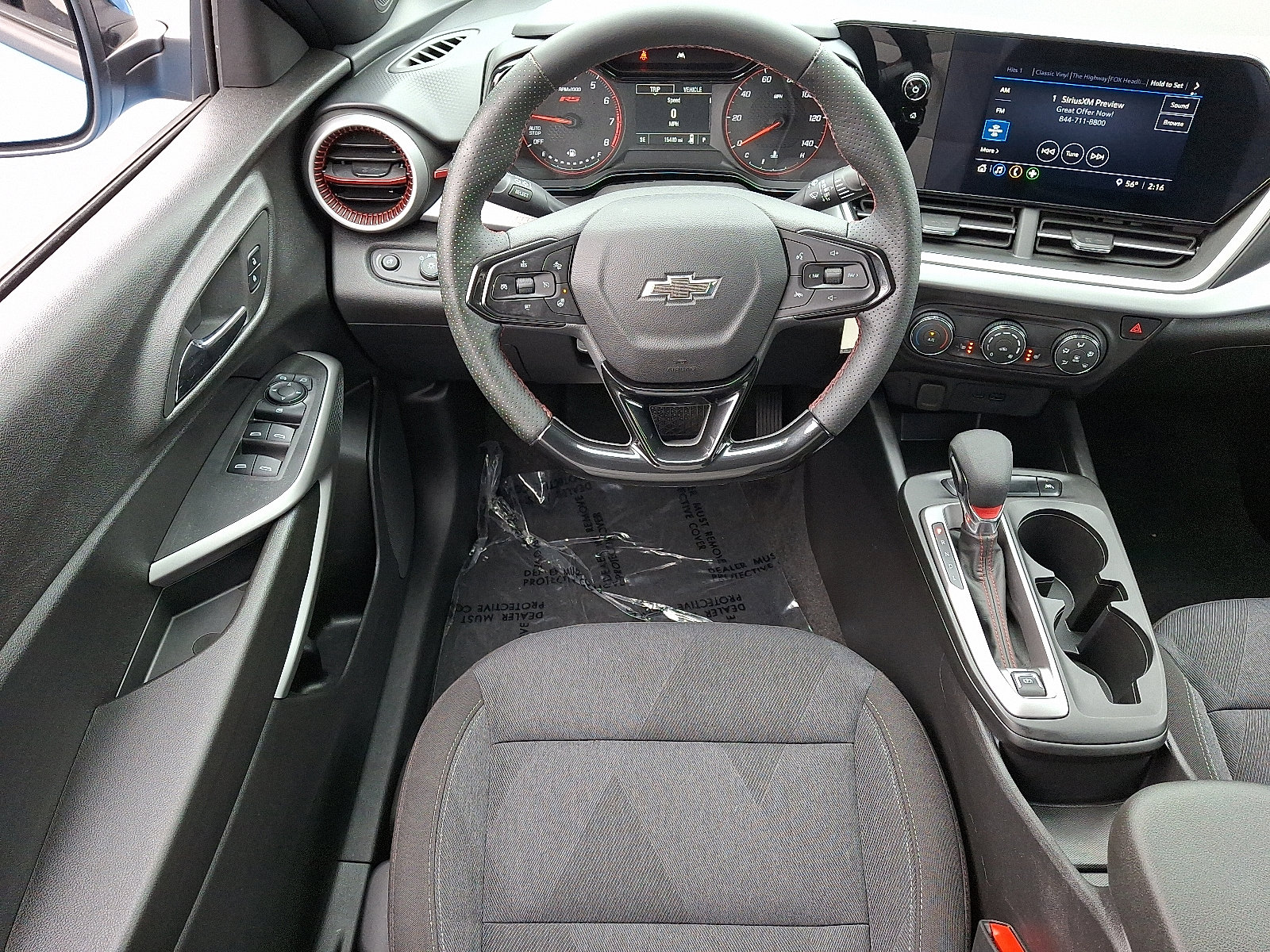 Used 2024 Chevrolet Trax RS w/ Driver Confidence Package image 12