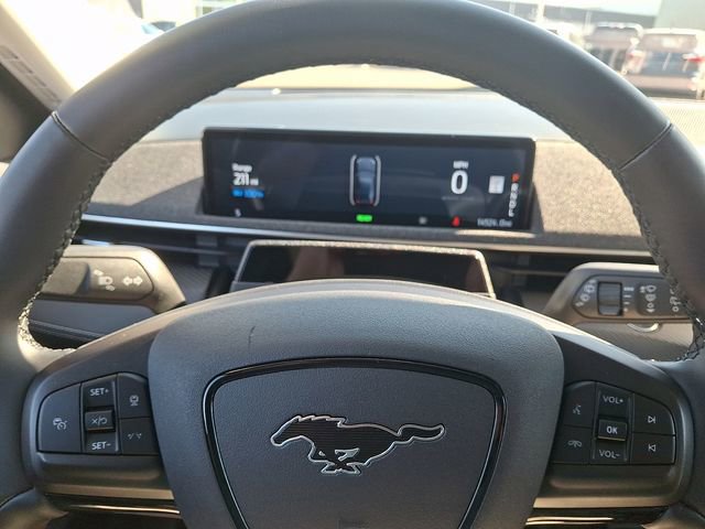 Certified 2024 Ford Mustang Mach-E Premium AWD/4WD image 19