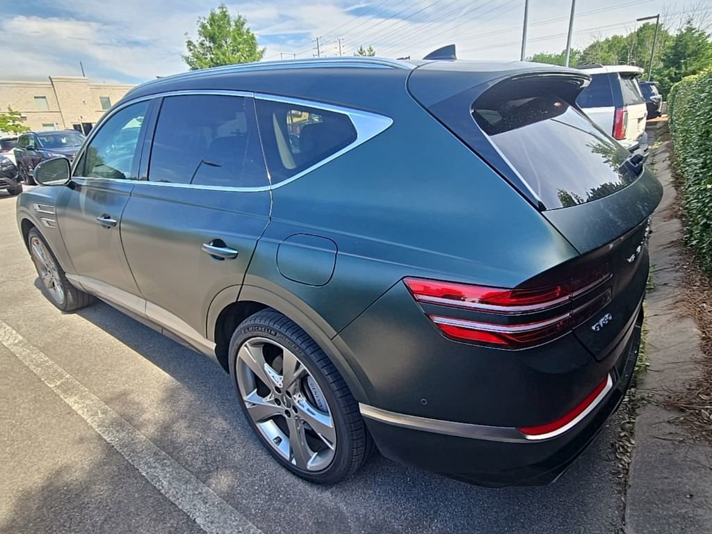 Used 2024 Genesis GV80 3.5T Advanced AWD/4WD image 6