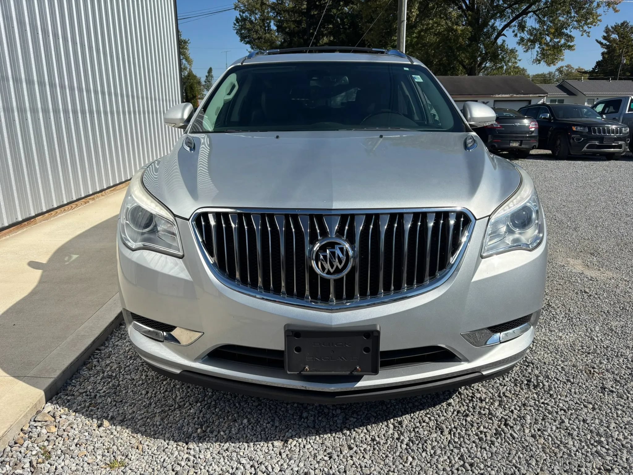 Used 2015 Buick Enclave Premium w/ Trailering Package AWD/4WD image 13