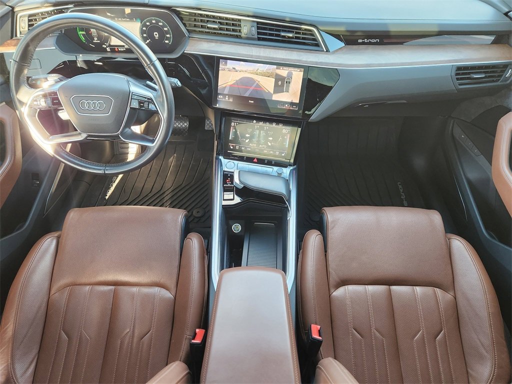 Used 2019 Audi e-tron Prestige image 28