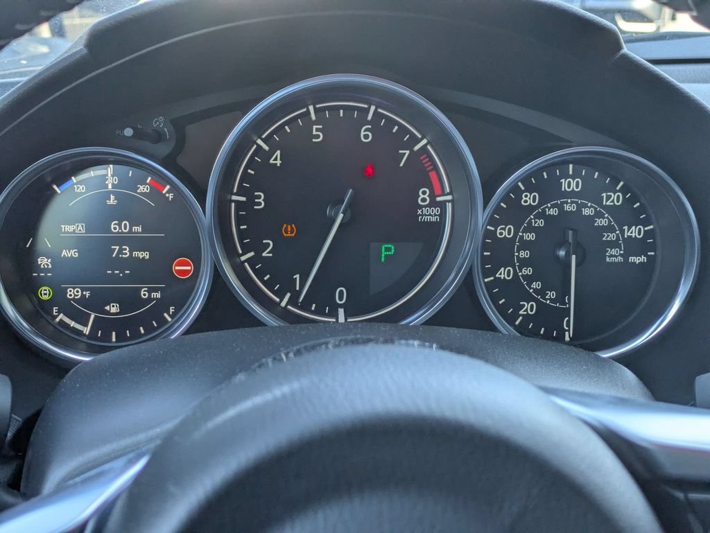 New 2026 MAZDA MX-5 Miata Grand Touring w/ Weather Package RWD image 17